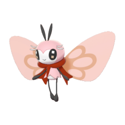 #743 Ribombee